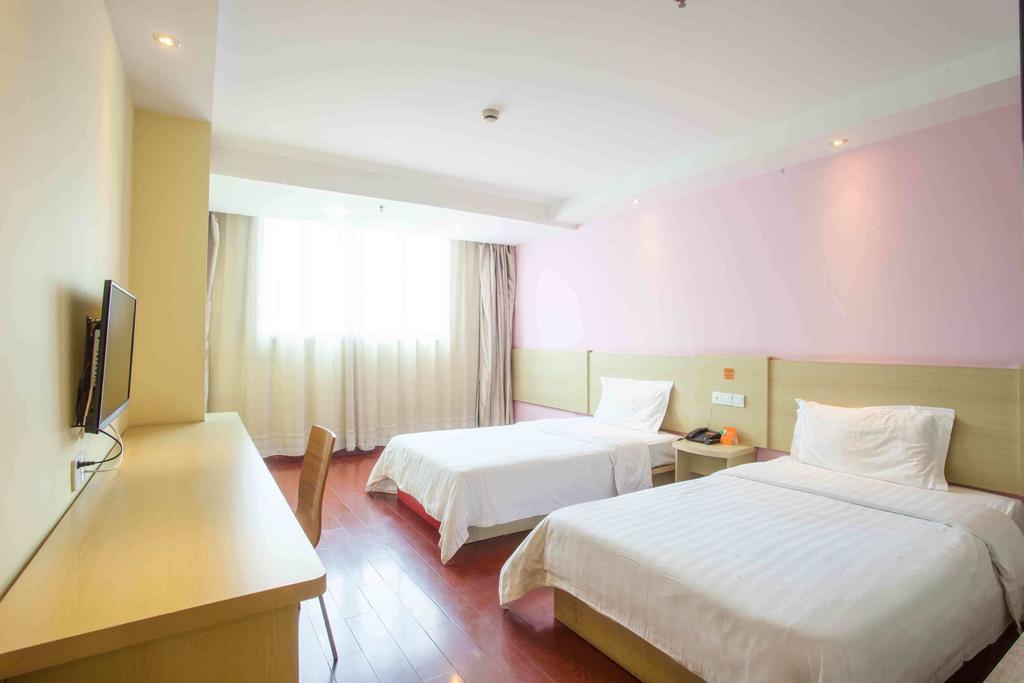 7Days Inn Harbin Exhibition Centre Pokój zdjęcie